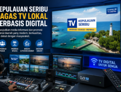 Kepulauan Seribu Gagas TV Lokal Berbasis Digital
