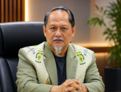 Memimpin dengan Keberanian dan Hadir untuk Masyarakat, Begini Pandangan Achmad JRJ