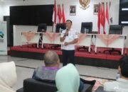 Perkuat Peran Keluarga, Jamaluddin: Keluarga Benteng Pertama Pembentuk Karakter Anak