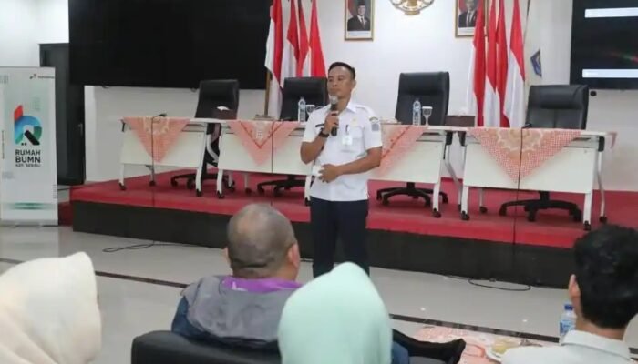Perkuat Peran Keluarga, Jamaluddin: Keluarga Benteng Pertama Pembentuk Karakter Anak