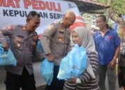 Perkuat Kemitraan, Polres Kepulauan Seribu Gandeng Ojol dan Nelayan Jaga Kamtibmas