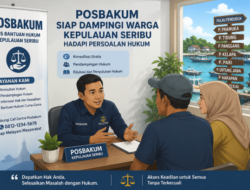 Posbakumadin Siap Dampingi Warga Kepulauan Seribu Hadapi Persoalan Hukum