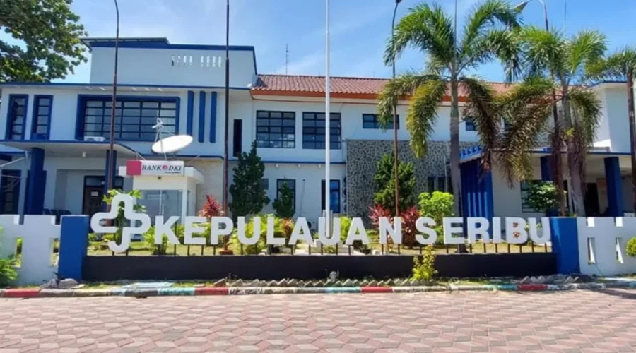 DPC Gerindra Dorong RSUD Kepulauan Seribu Naik Kelas