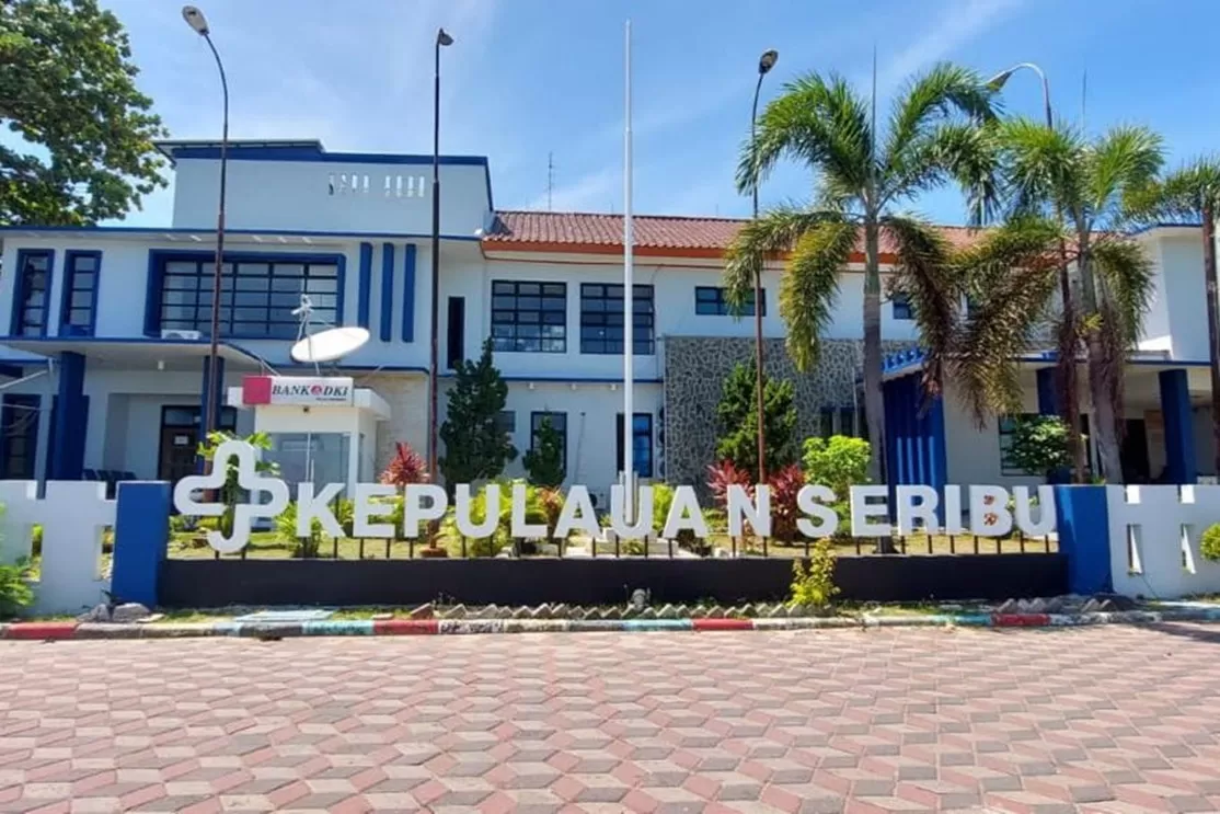 RSUD Kepulauan Seribu "Ramah, Nyaman dan Berkualitas". Foto: BPSNet