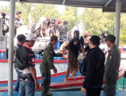 Humanis dan Sigap, Satpol PP Kepulauan Seribu Perkuat Pelayanan Masyarakat