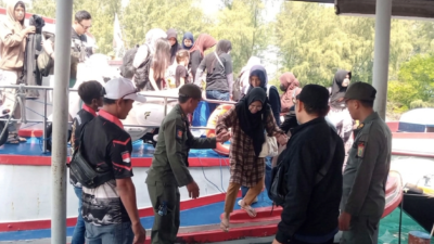 Humanis dan Sigap, Satpol PP Kepulauan Seribu Perkuat Pelayanan Masyarakat