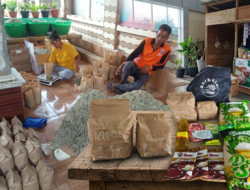 Bukan Sekadar Bagi Sembako, The Anthea Project Gerakkan UMKM Kepulauan Seribu