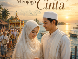 Batas Buih 4 : Takdir Menjaga Cinta