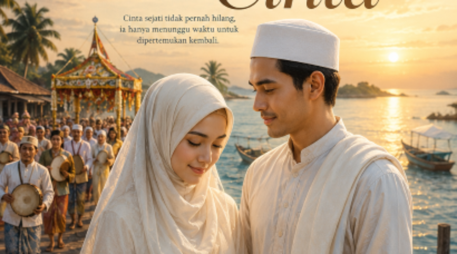 Batas Buih 4 : Takdir Menjaga Cinta