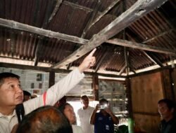 Rumah Sugiono Segera Dibedah, 12 Warga Pulau Harapan Terima Bantuan BSPS