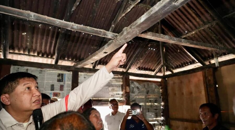 Rumah Sugiono Segera Dibedah, 12 Warga Pulau Harapan Terima Bantuan BSPS